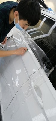 Hot sale Nano Ceramic Coating Car Body Wrapping Paint Protection Film