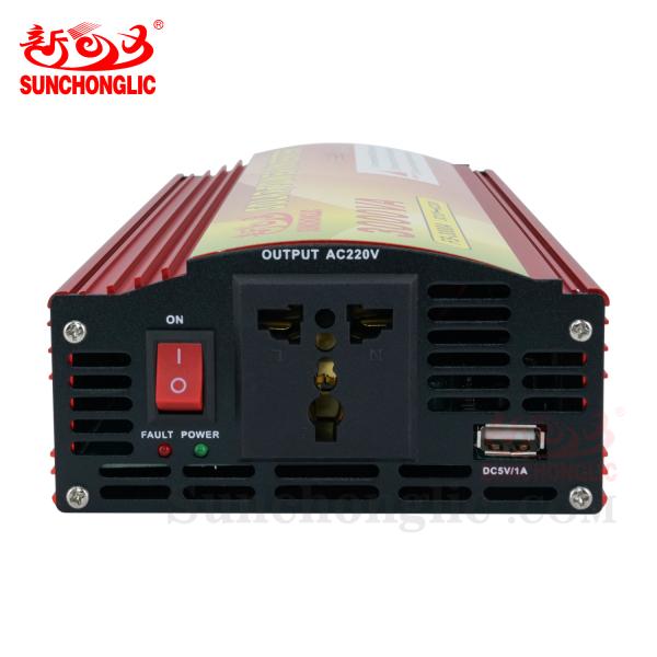 3000va High Efficiency Solar Power Inverter 12v Dc Input 220 Ac Output