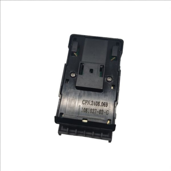 1081037-02-H New Automatic Power Window Switch Electric for Tesla M3/Y Vehicle Parts & Components for Car Window Control