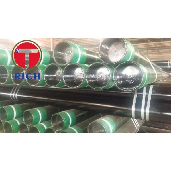 Труба диаметра трубы бурильной стали транспорта газа большая толщина 1,2 до 15.7мм
