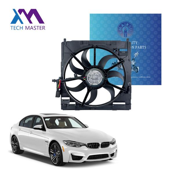 Ventilateur de refroidissement automatique BMW X5 E70 F15 2006-2013 2014-2020 3.0T 17428618241