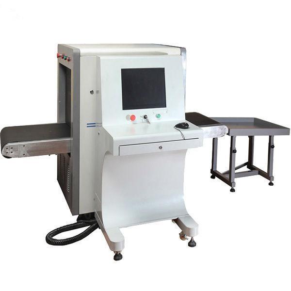 Máquina da exploração da carga X Ray Baggage Scanner Professional Parcel do aeroporto