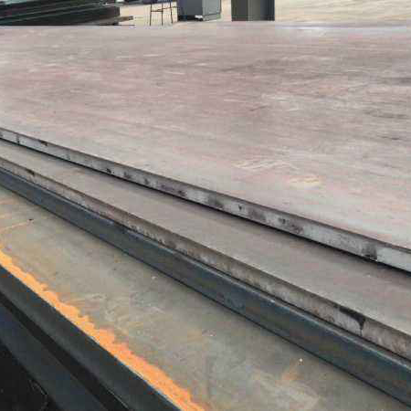 NM500 Wear Resistant Steel Sheet 2500mm Brinell Hardnes Plate