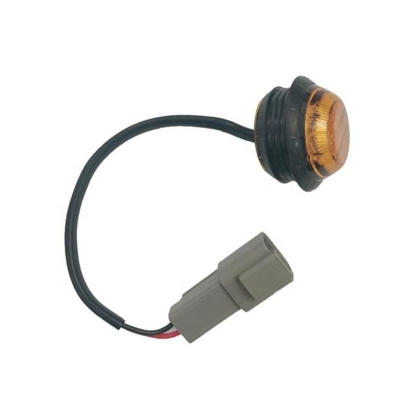 Beacon Light 66909GT 1261183GT For Genie Scissor Lifts GS1932 GS2032 GS3246