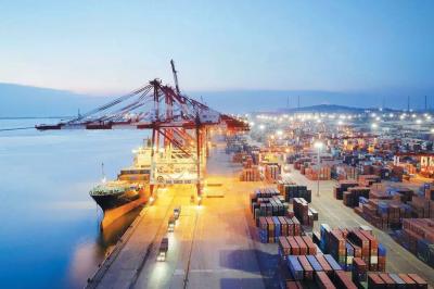 20 GP 40GP 40GH LCL International Freight Sea Freight To Karachi