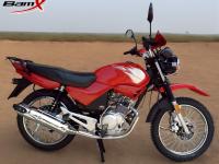 8000 tours par minute 7,1 kW 125 cc Deux motos de sport Splash 150 barre de main Protecteur de frein à disque