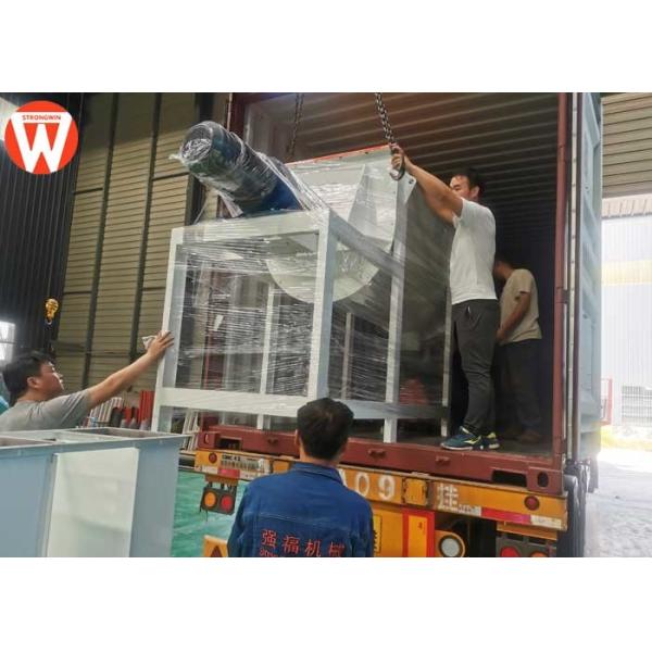 2.5T/H Chicken Bird Pigeon Poultry Pellet Feed Plant Belt Type