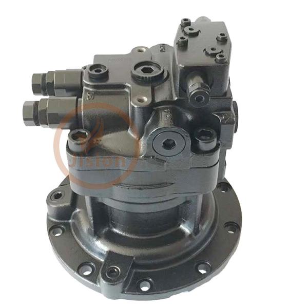 Аттестация мотора M5X130 ISO9001 качания SK200-6E KOBELCO