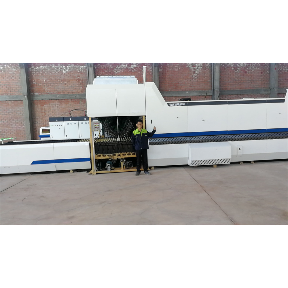 Flat and Bent Glass Tempering Furnace for Producing Tempered Safety Glass