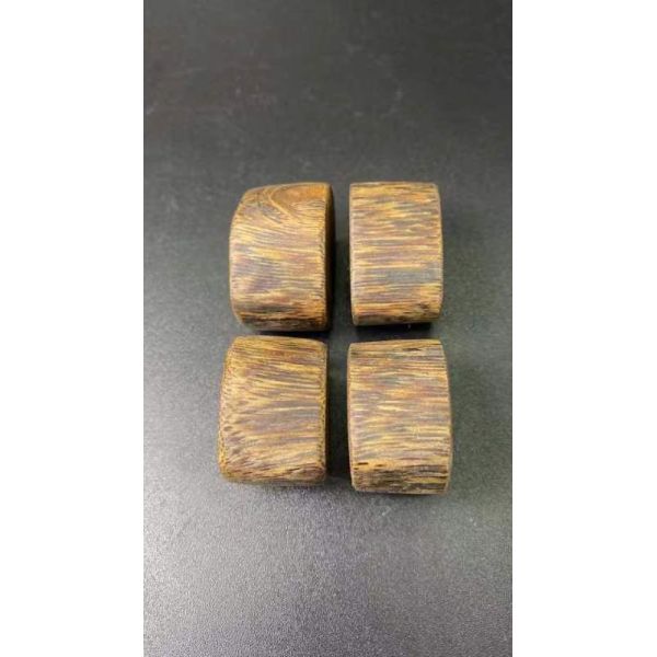 Natural Old Mountain Sandalwood Blocks Strips 150g Agarwood Oud Wood Material