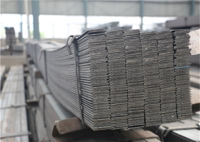 Construction Mild Steel Flat Bars Steel Square Bar High Dimensional Accuracy
