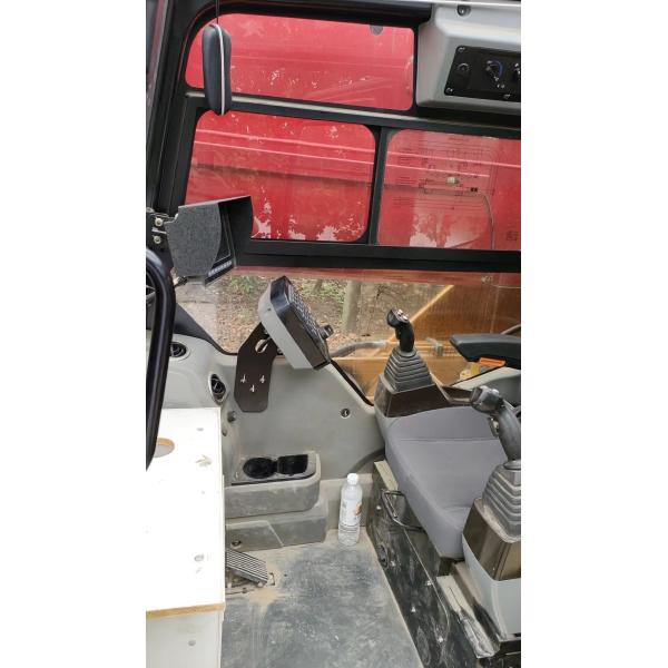 2022 Used High Sy 50e 50t Truck Crane Mobile Crane Hydraulic Crane Shaft Number 4