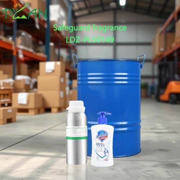 Eco-Friendly Safeguard Fragrance Essence for Laundry Detergent 1.5L