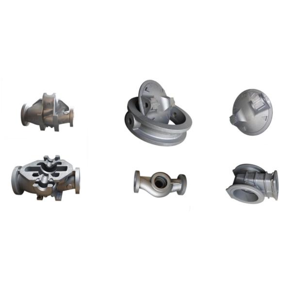 Ductile Cast Iron Bracket Wheel Carrier For Truck Forklift Trains