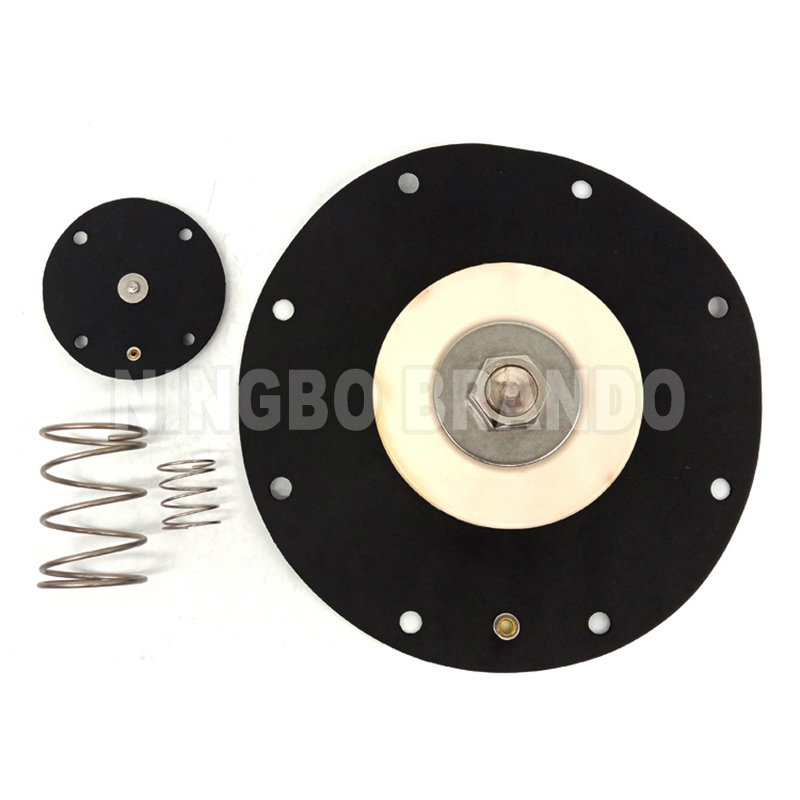 D62 2.5'' DMF-Z-62S SBFEC тип соленоидный импульсный реактивный клапан для пылесоса 24V 220V