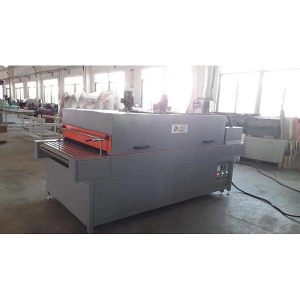 High-Efficiency Infrared Drying Line for Furniture Board & Molded Pulp Products - Precision Thermal Solution