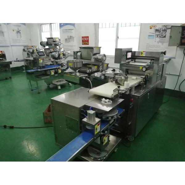 Long Service Life Automatic Kubba Falafel Croquetas Date Bar Fish Ball Kibbeh Maker