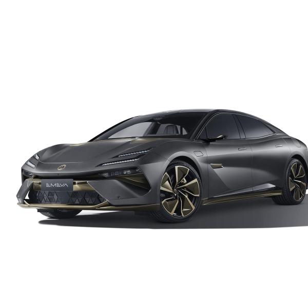 2024 Lotus ELETRE S R Pure Energy Car SUV Ternary Lithium Battery and Max Speed 650 Km