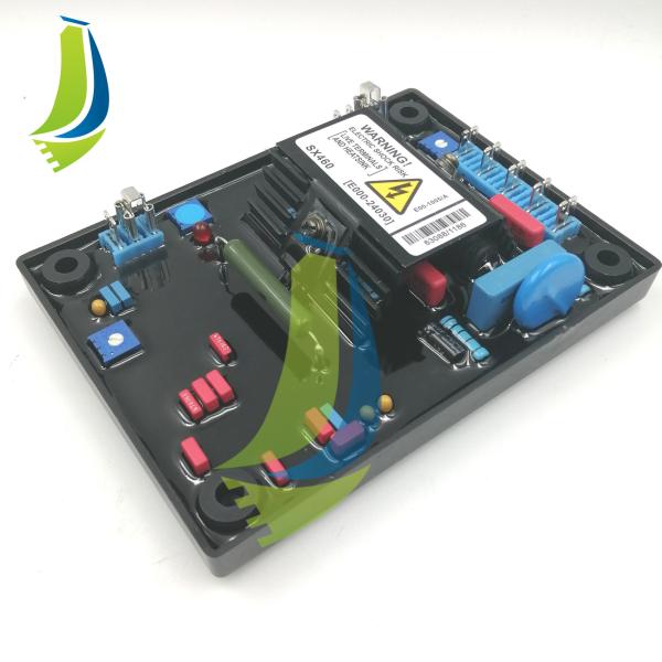 Доска SX460 155*105*58mm регулятора генераторного напряжения AVR SX460-A