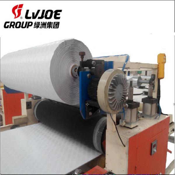 PVC Film Lamination Equipment For Suspended Ceiling Tiles With Top Quality
