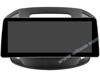 12.3 Smart Ultra Wide Screen For Opel Insignia Vauxhall Insignia Buick Regal 2013- 2017 Car Video Touch QLED Multimedia
