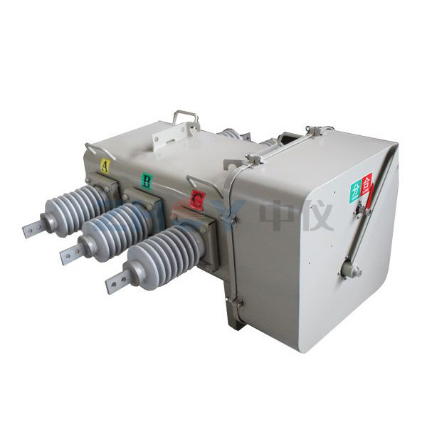 SF6 circuit breaker