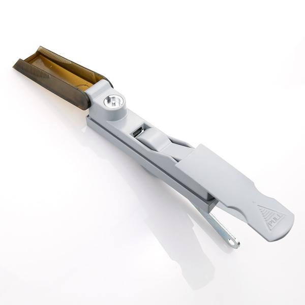 Industrial Hardware Fittings Chrome Pull Handles ROHS Certificated For Cabinet