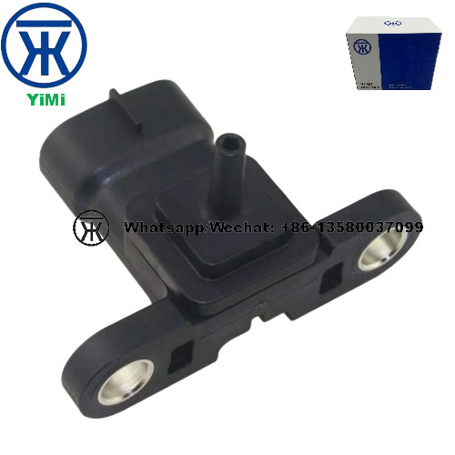 700P 4HK1 DMAX MUX 6HK1 Isuzu Electrical Parts Car Pressure Sensor 8980205140