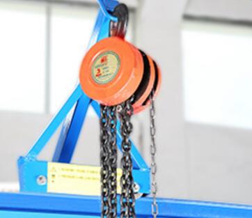 Drawer Type Heavy Duty Cold Steel Die Storage Systems Four Layers Three Grids