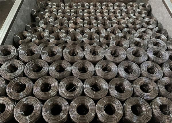 16.5ga 1.42kg Binding Black Annealed Tie Wire