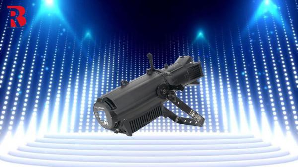 AC100-240V 600W Led Ellipsoidal Stage Light With LCD Display