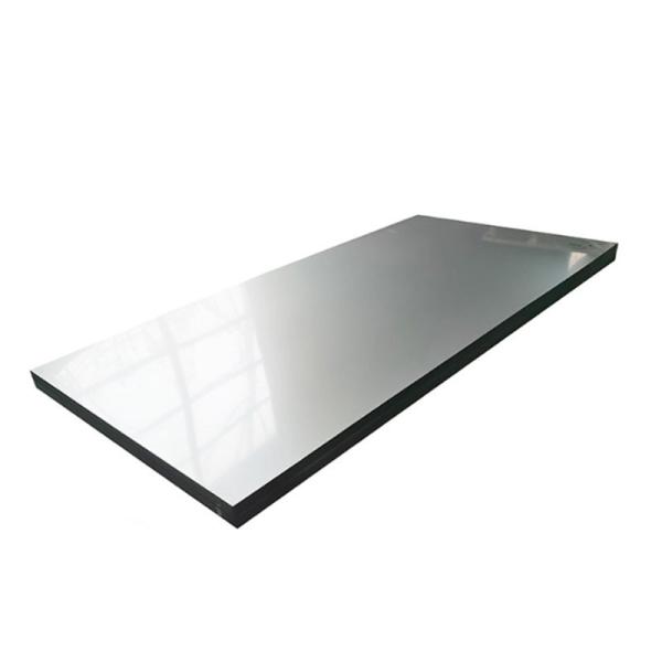 409L Mirror Stainless Steel Plate Sheets Embossed 8k BA Cold Rolled