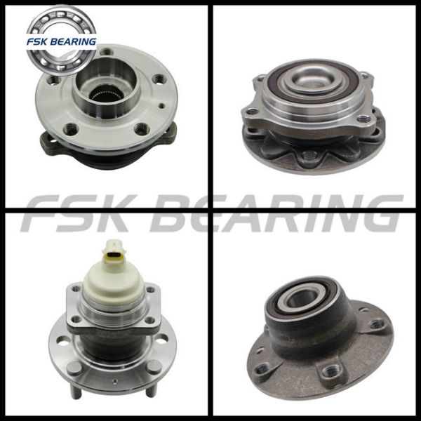 Premium 51832400 512510 Wheel Hub Bearing Rear Wheel Hub Unit Applicable To Dart