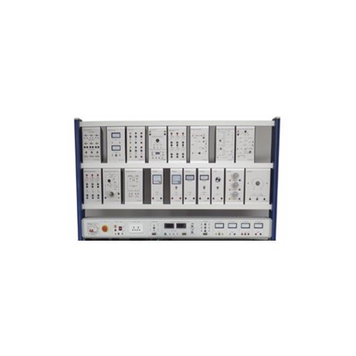 100kg Power Electronics Trainer Kit Engineering Electrician Trainer