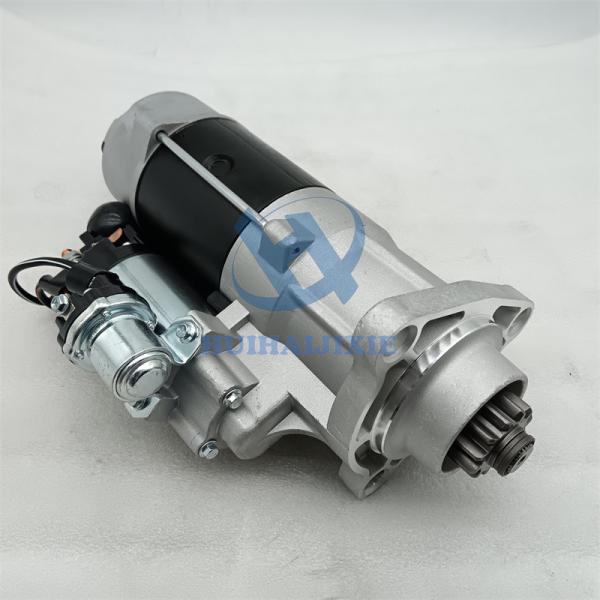 High Quality Excavator Spare Parts 12V 12T Starting Motor 5367766 Starter Motor 5367766 For Diesel Engine Parts