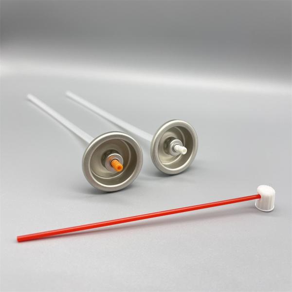 One Inch Carburetor Cleaner Spray Aerosol Valve For Rust Removal