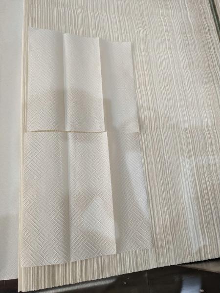 5 Lines N/Z Interfold Disposable Hand Towel Paper Making Machine 100m/min