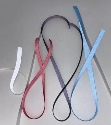 Fashion Color Elastic Reflective Fabric for high visibility and durability