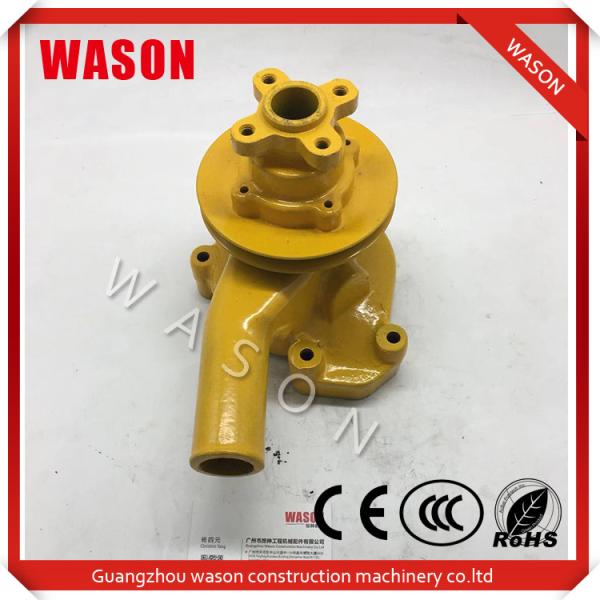 Excavator Engine 6144611301 Excavator Water Pump High Pressure 6144-61-1301