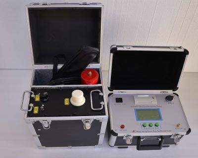 Variable Frequency Very Low Frequency Test Customized Input Power Supply