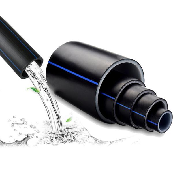 多様 な サイズ や 色 の HDPE 排水管