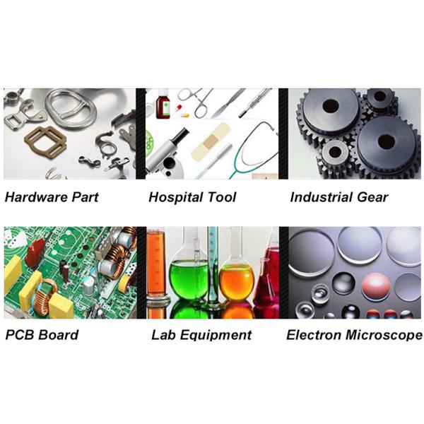 240W 40000Hz 15 Liter Ultrasonic Cleaner