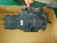 Excavatrice standard Hydraulic Pump de K3V112-YT6K pour l'excavatrice