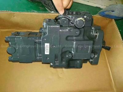 Bomba de pistão profissional de Hydraulic da máquina escavadora do fabricante com qualidade segura