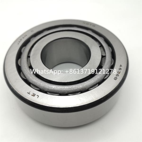 46143/46368 подшипников сплющенного ролика Gcr15 36.513x93.663x31.75mm