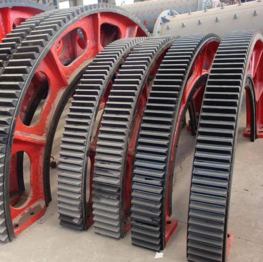 Precio de fábrica del engranaje de la circunferencia de la dimensión del emplazamiento de la obra del molino del engranaje grande resistente de la circunferencia y del horno rotatorio