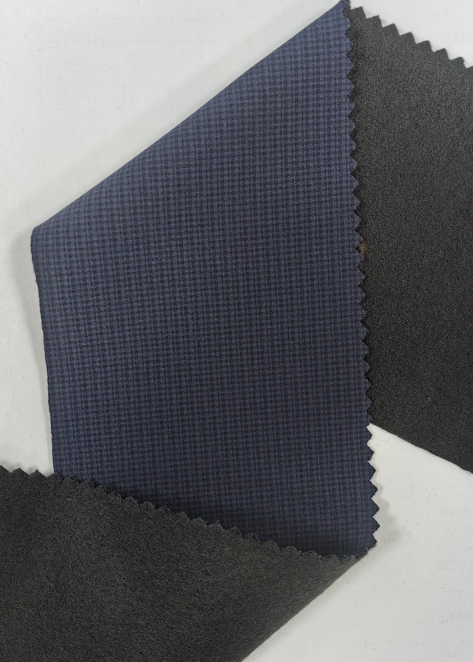 75D/40D+75D/40D*75D/40D+75D/40D 88%P 12%SP 302±3GSM 4-Way Spandex Fabric