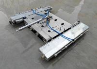 Portable Automatic Solar Panel Cleaning System Remote control