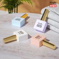 15ml UV Gel Nail Polish Glass Bottles New Style Gel Nail Polish Container Square Bottles 