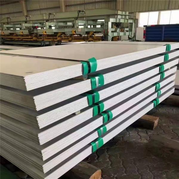 Odm Plain Polished Stainless Steel Sheet Plate 300/400/600 Series